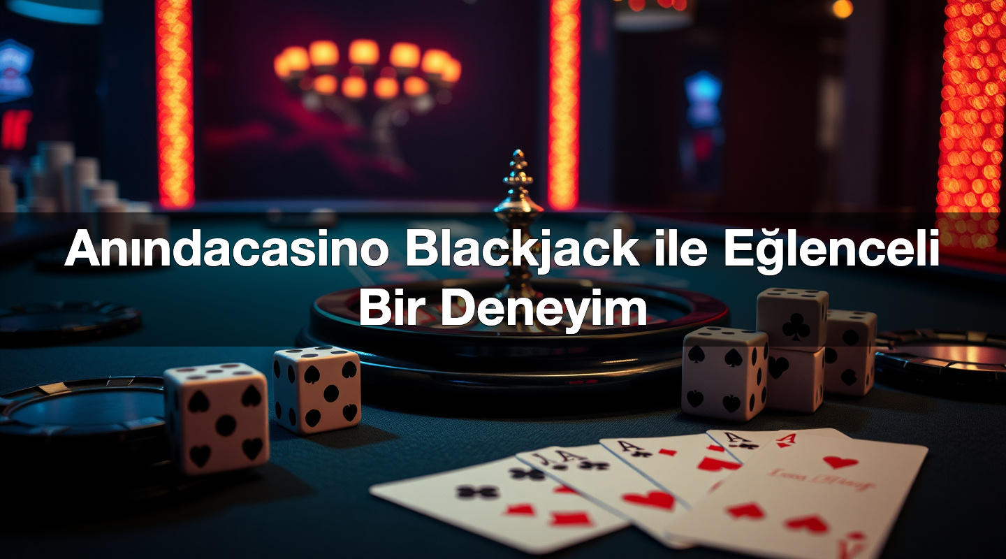 an ndacasino blackjack ile e lenceli bir deneyim 1785095930933