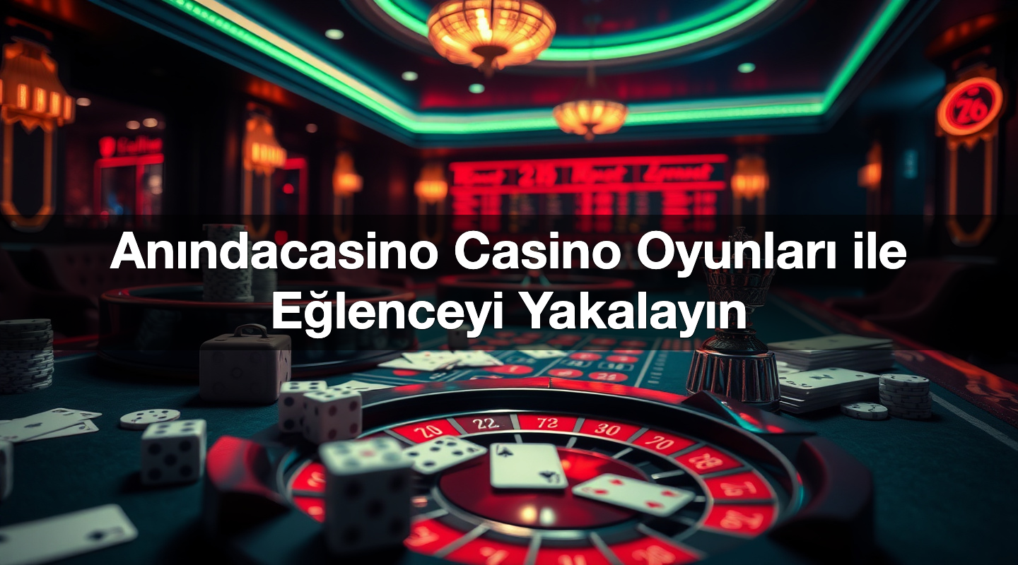 an ndacasino casino oyunlar ile e lenceyi yakalay n 1785095798763